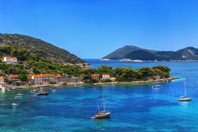 Dubrovnik Island-Hopping Cruise in the Elaphites with Lunch - Why this cruise works as a Dubrovnik day trip