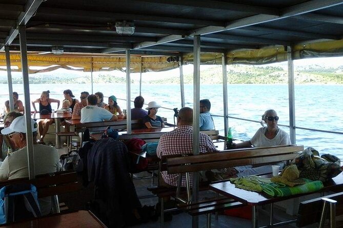 Dubrovnik Islands Boat Tour with Lunch and Unlimited Drinks - From Gruž Harbor to the Elafiti Islands