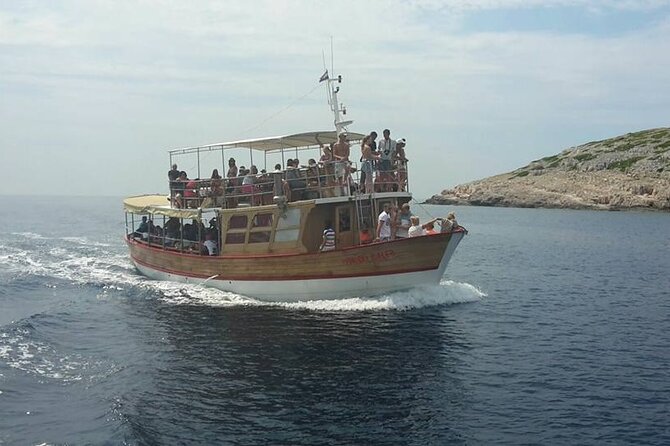 Dubrovnik Islands Boat Tour with Lunch and Unlimited Drinks - Šipan: a quieter finish to the island circuit