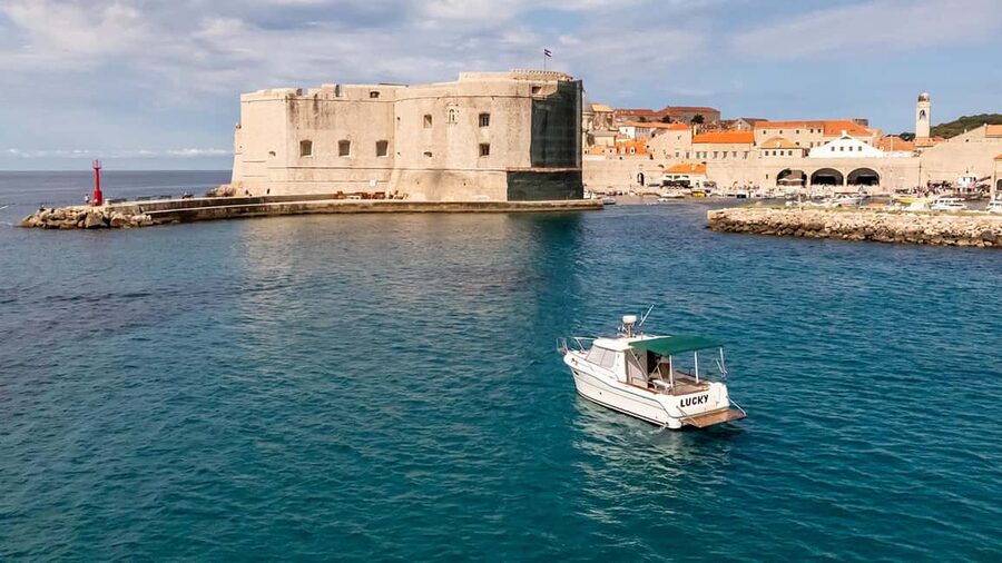 Dubrovnik: Lucky Boat Tour - Elaphite Islands and Blue Cave - Why this private Dubrovnik boat trip works well