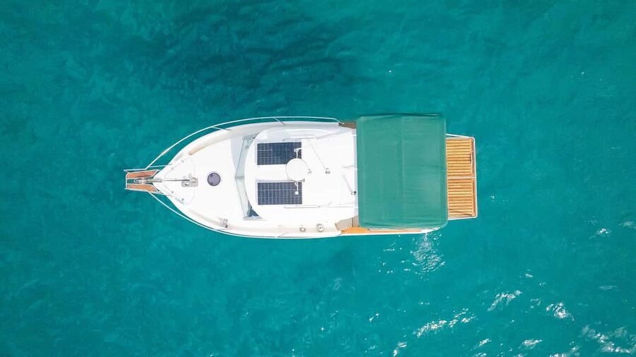 Dubrovnik: Lucky Boat Tour - Elaphite Islands and Blue Cave - Starting with Dubrovnik’s walls from the water