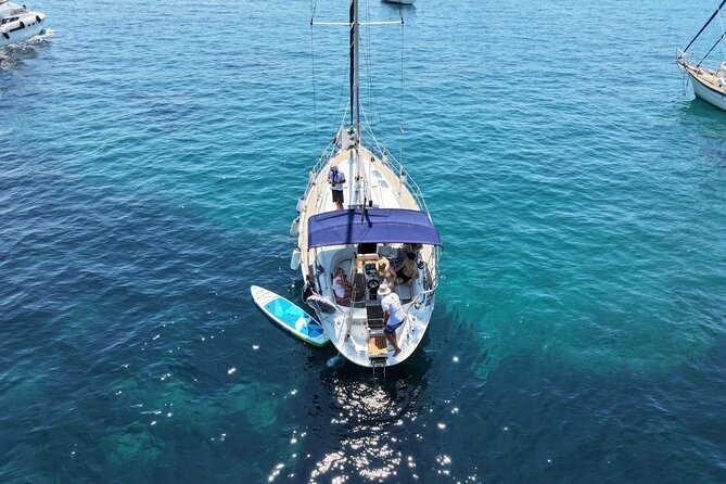 Dubrovnik : Private 4 Hour Sail Boat Tour to Elaphiti & Blue Cave - Key points to know before booking