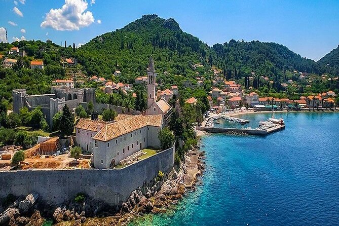 Dubrovnik Private Boat Excursion - Elaphite Islands - The final coves are where the schedule opens up