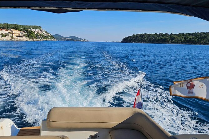 Dubrovnik Private Boat tour around Elaphiti Islands - Four Hours or Eight?