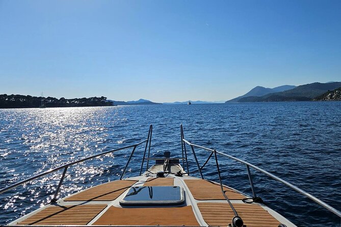 Dubrovnik Private Boat tour around Elaphiti Islands - Walking the Quiet Paths of Koločep