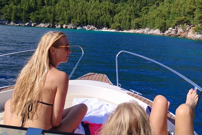 Dubrovnik private boat tour to Elaphiti Islands - Kolocep: fishing villages, farm life, and island caves