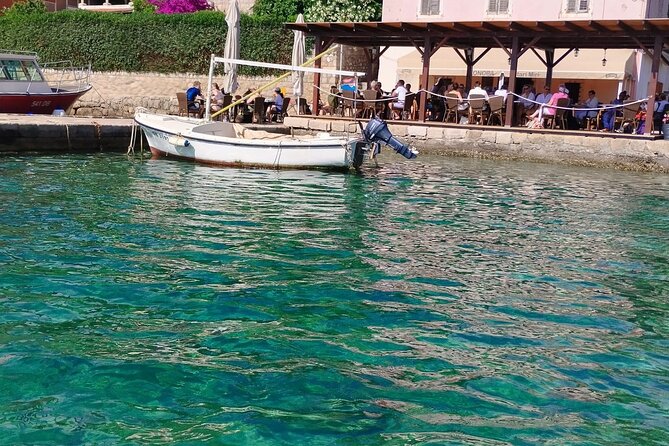 Dubrovnik private boat tour to Elaphiti Islands - Booking, timing, and cancellation details