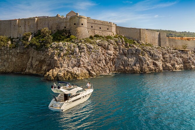 Dubrovnik: Private Boat Tours to Elaphite Islands - Suđurađ: a quieter finish on Šipan