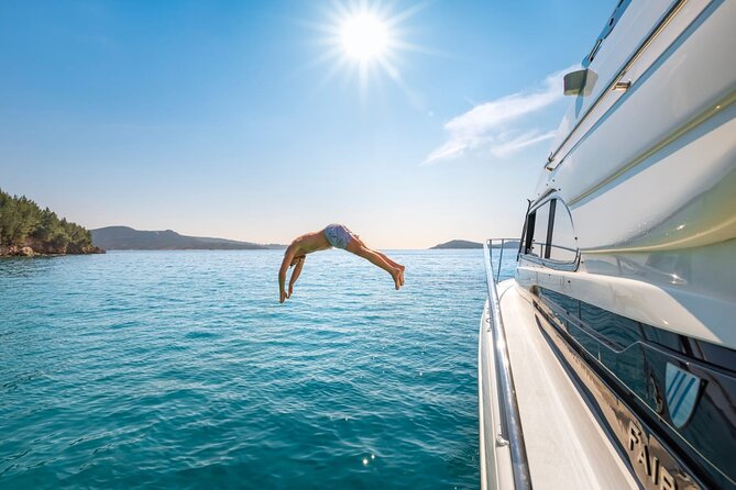 Dubrovnik: Private Boat Tours to Elaphite Islands - The skippers make the difference