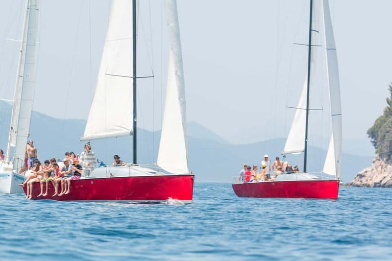 Dubrovnik: Private Elaphiti Islands Sailing Tour - Key points to know before you sail
