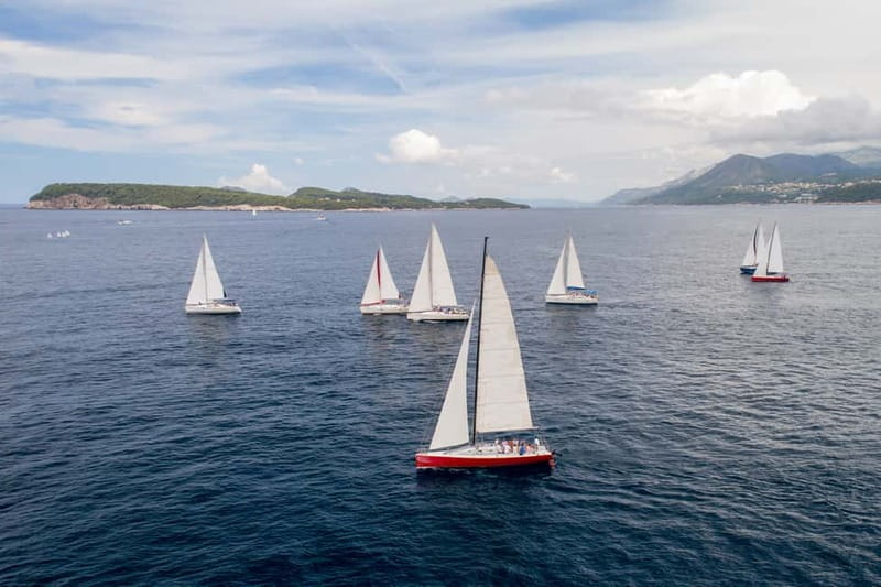 Dubrovnik: Private Elaphiti Islands Sailing Tour - Skippers who shape the day