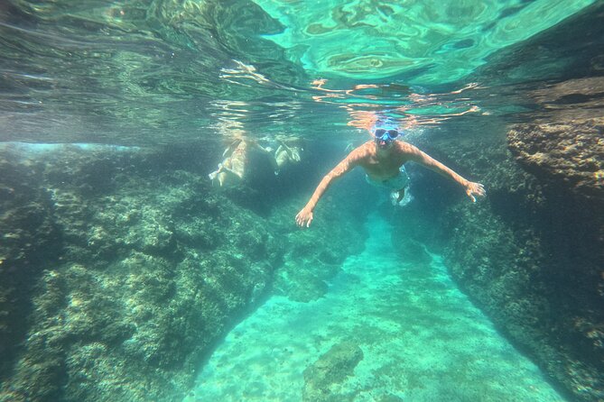 Dubrovnik Private Elaphiti Islands Tour with Blue Cave Visit - Kolocep and the Blue Cave: begin with the water