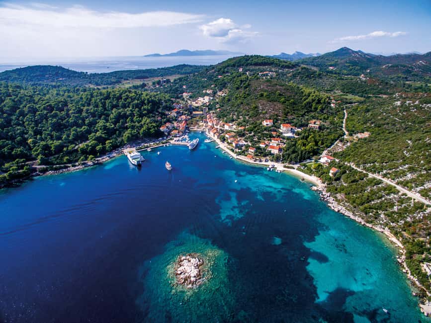 Dubrovnik: Private Luxury Yacht Tour to the Elaphite Islands - A practical way to plan your day