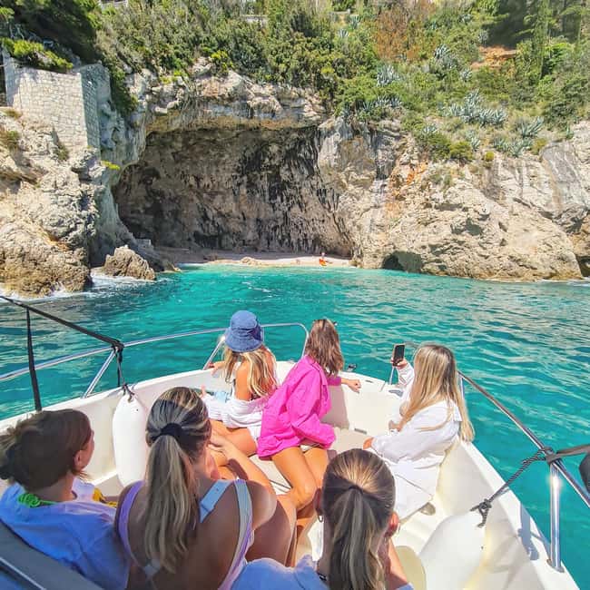 Dubrovnik Private Speedboat Tour to Elaphite Islands - How private flexibility changes the experience
