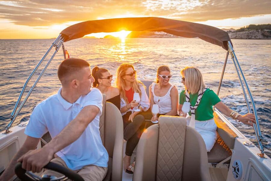 Dubrovnik Private Speedboat Tour to Elaphite Islands - What to bring and how to prepare
