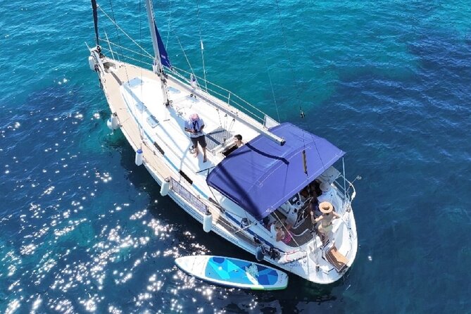 Dubrovnik : Private Sunset Tour around Old Town or Blue Cave - Sailing toward Kolocep and the Blue Cave