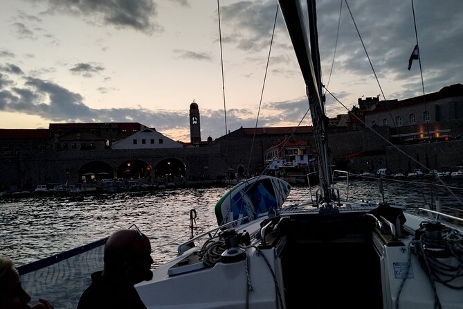 Dubrovnik : Private Sunset Tour around Old Town or Blue Cave - What a private group changes