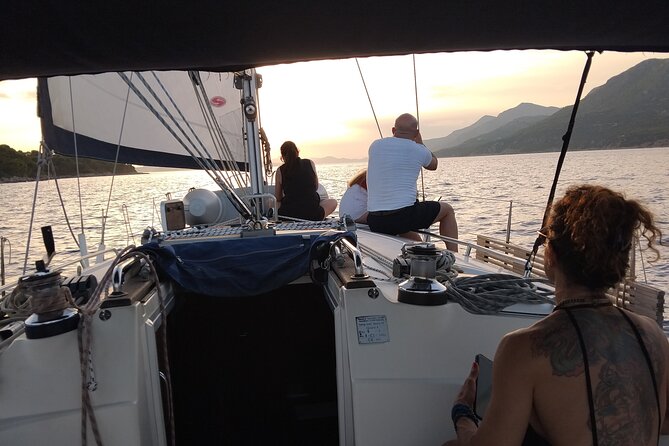 Dubrovnik : Private Sunset Tour around Old Town or Blue Cave - Dragan’s role and the feel of the sailing