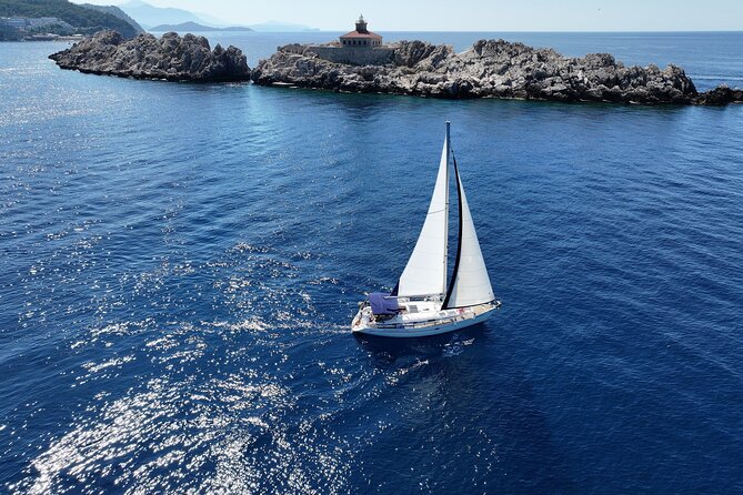 Dubrovnik : Private Sunset Tour around Old Town or Blue Cave - Watching the Old Town walls turn gold