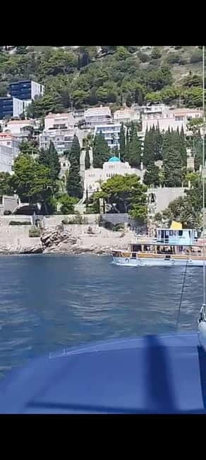 Dubrovnik:Romantic Private Sunset Tour to Old Town& Elafitiy - Is $288 a Fair Price for a Private Yacht?