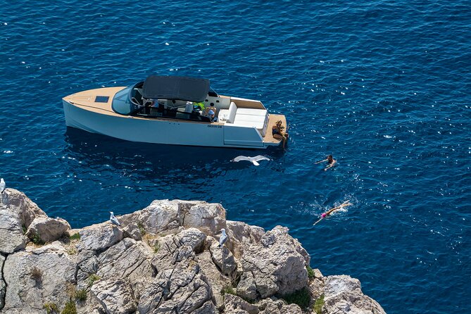 Dubrovnik to Elaphiti: Yacht Escape in Style - Lopud for sand, sun, and floaties