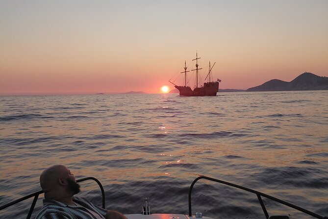 Dubrovnik Unwind - Private Boat Tour - Elafiti, Blue Cave, Sunset - Leaving Dubrovnik from the Old Town port