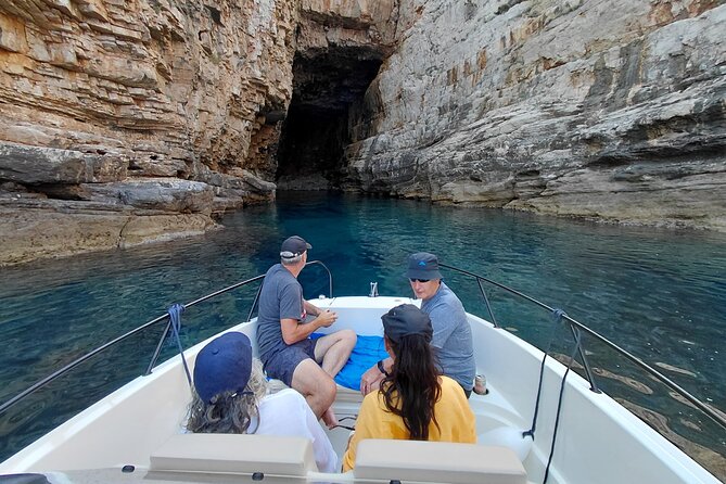 Dubrovnik Unwind - Private Boat Tour - Elafiti, Blue Cave, Sunset - Lopud and two hours at Šunj Beach