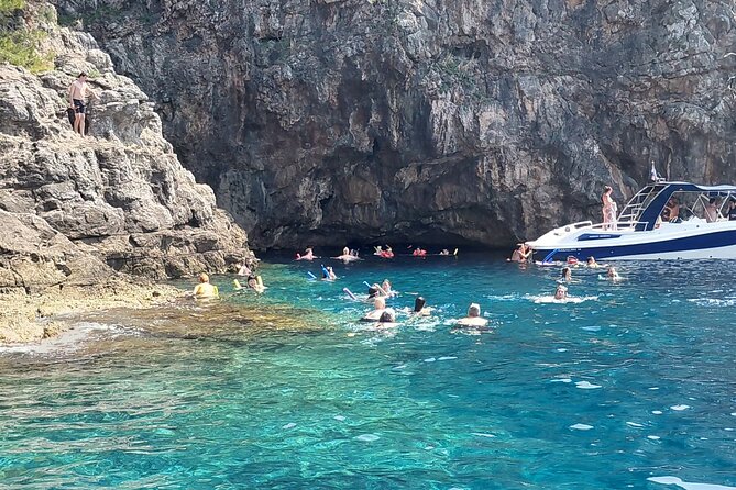 Dubrovnik Unwind - Private Boat Tour - Elafiti, Blue Cave, Sunset - Choosing between four hours and a full day
