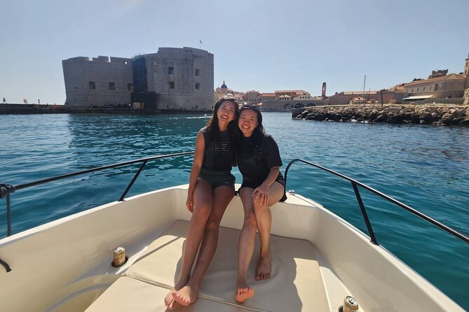 Dubrovnik Unwind - Private Boat Tour - Elafiti, Blue Cave, Sunset - Koločep and the Blue Cave