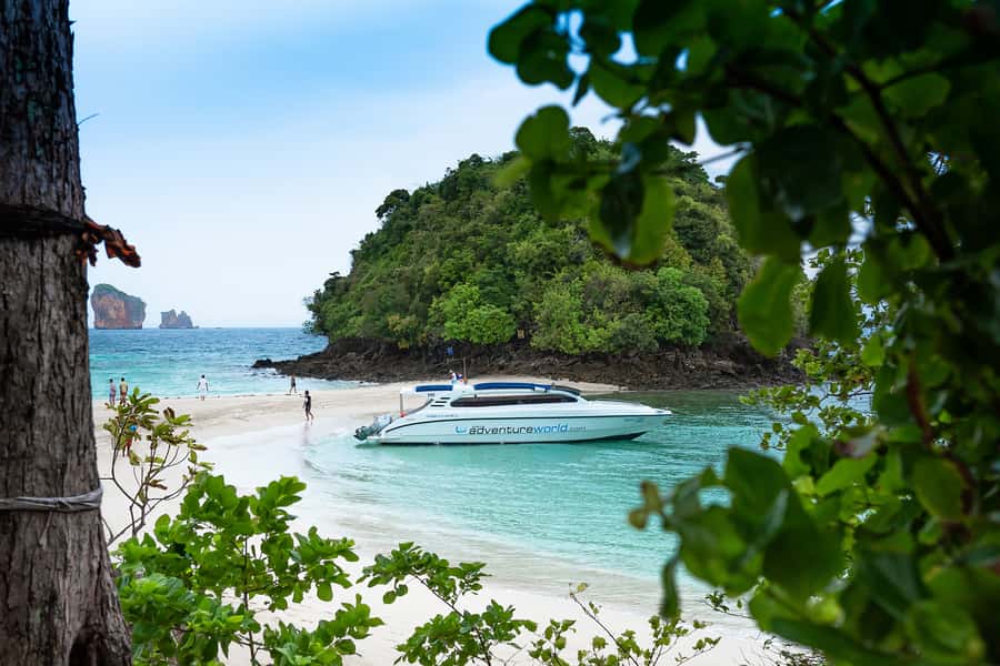 Early Bird Krabi 4 Islands from Phuket/Khaolak - Key things to know before you book