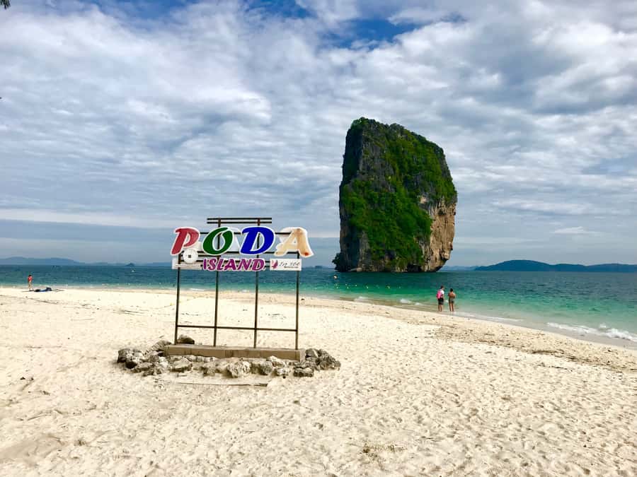 Early Bird Krabi 4 Islands from Phuket/Khaolak - Lunch is convenient, but not a highlight