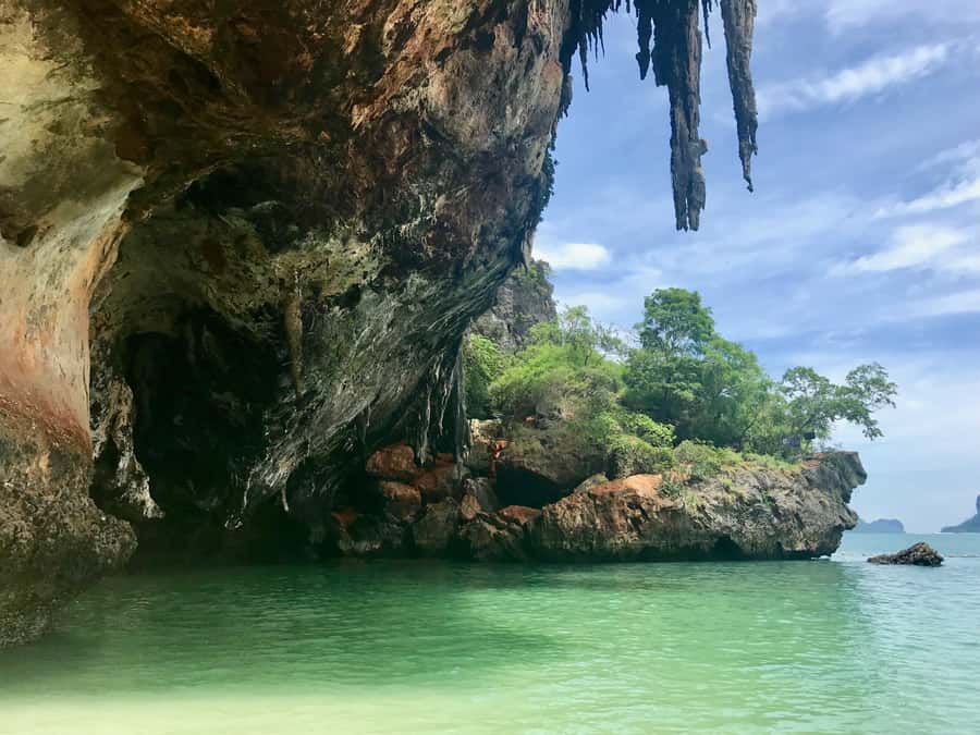 Early Bird Krabi 4 Islands from Phuket/Khaolak - What is included for $131
