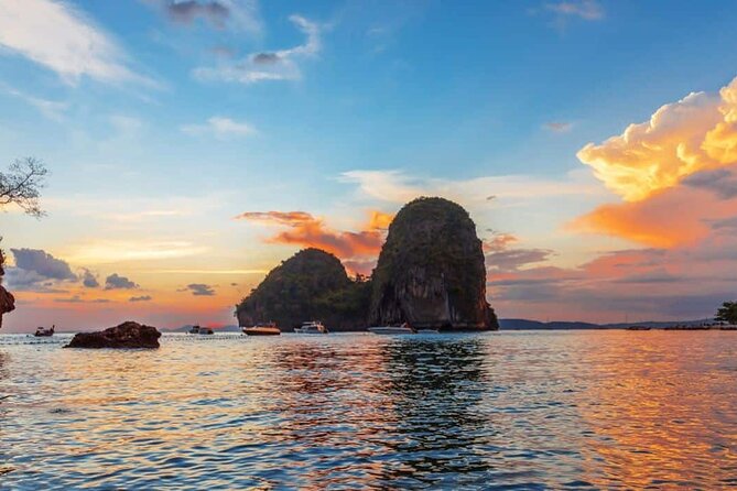 Early bird Krabi to Phi Phi islands + 4 Islands by Speedboat - Phi Phi Don is useful, but lunch needs flexibility