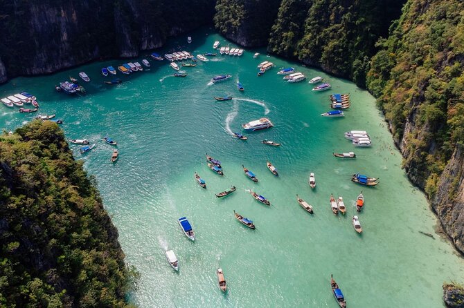 Early Bird Phi Phi 4 Islands by Speedboat 2 Trips in 1 Day - Why the early start is the tour’s best feature