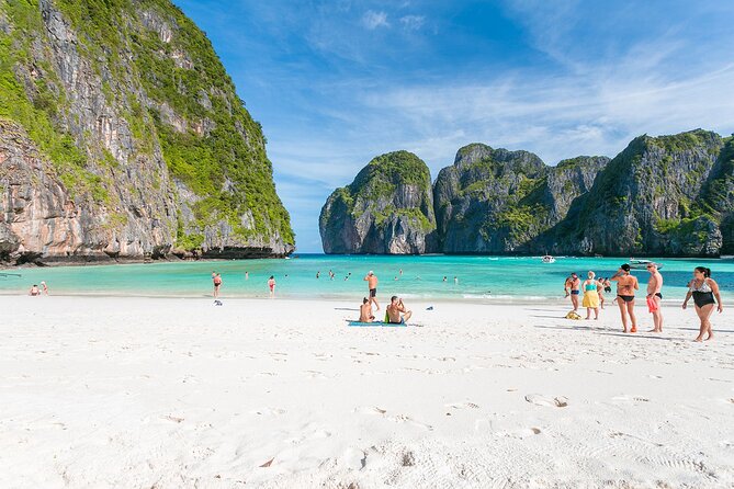 Early Bird Phi Phi and 4 Islands One Day Tour From Krabi - Why the 6:00 am departure matters