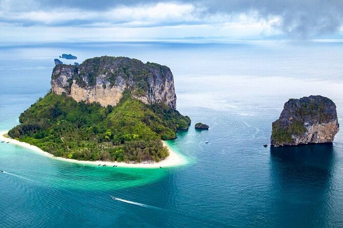 Early Bird Phi Phi and 4 Islands One Day Tour From Krabi - Bamboo Island and the Thai buffet lunch