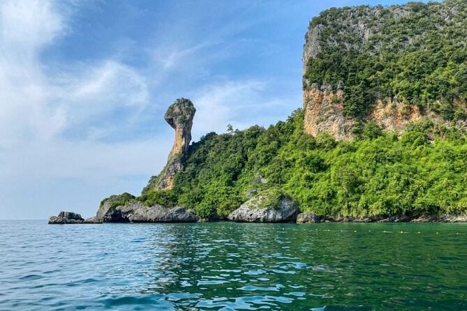 Early Bird Phi Phi and 4 Islands Tour by Speedboat from Krabi - Five things to know before booking