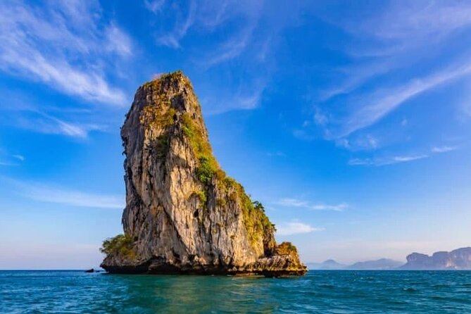 Early Bird Phi Phi and 4 Islands Tour by Speedboat from Krabi - What the $100 price really covers
