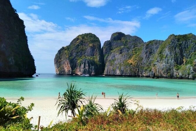 Early Bird Phi Phi and 4 Islands Tour by Speedboat from Krabi - Viking Cave and Monkey Beach