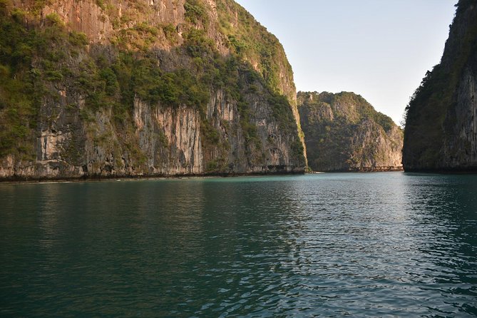 Early Bird Phi Phi Island & 4 Islands Speed Boat Tour from Krabi - Viking Cave and Monkey Beach