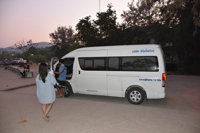 Early Bird Phi Phi Island & 4 Islands Speed Boat Tour from Krabi - Pileh Lagoon and Phi Phi Leh snorkeling