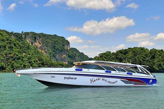 Early bird Phi Phi islands and 4 Islands by Speedboat Tour - The best parts of the day at a glance