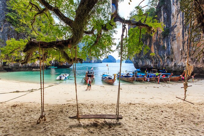 ECO Premium Island Hopping to Hong Island Tour by Longtail Boat - What makes this Krabi boat day worth considering