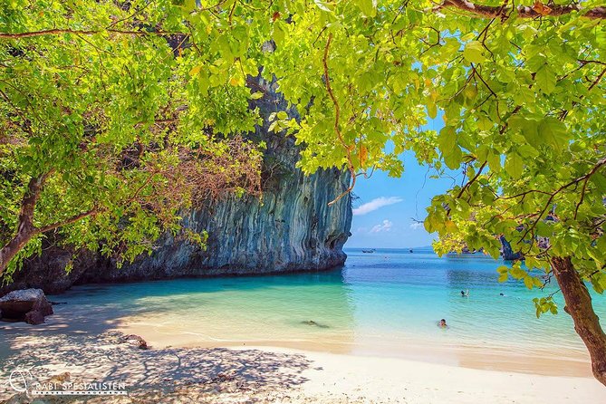 ECO Premium Island Hopping to Hong Island Tour by Longtail Boat - A longtail boat day built around Hong Island