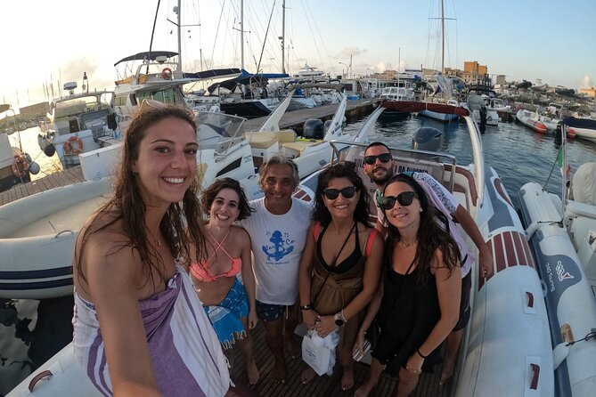 Egadi Islands Boat Tour: Favignana and Levanzo with Lunch - A short chance to see Favignana on land
