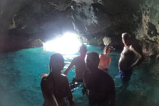 Egadi Islands Boat Tour: Favignana and Levanzo with Lunch - What could go wrong