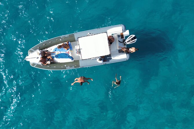 Egadi Islands Tour: Favignana and Levanzo from Trapani - Scalo Cavallo is the easiest family stop