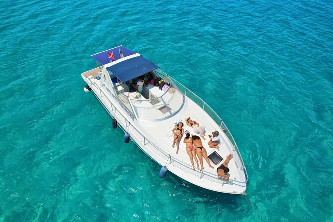 Egadi Islands Tour Favignana Levanzo by Boat with Lunch from Trapani - Levanzo begins at the quiet port of Cala Dogana