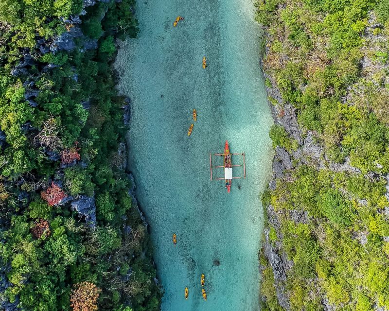 El Nido: Full-Day Premium Island Hopping Catamaran Cruise - Why the catamaran changes the day