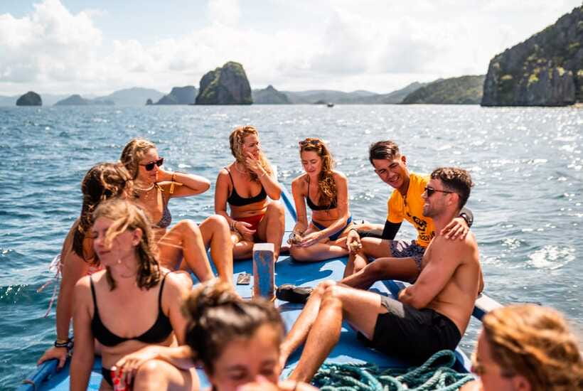 El Nido: Island Hopping Adventure by Haqqy Life - Why this El Nido boat day feels different